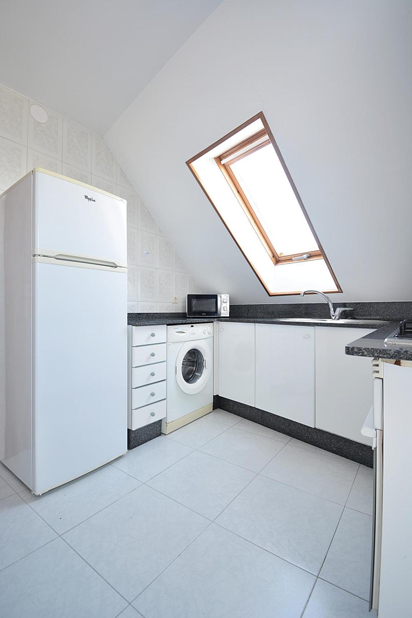 Apartamento Con Terraza Frente Al Mar En O Grove Εξωτερικό φωτογραφία