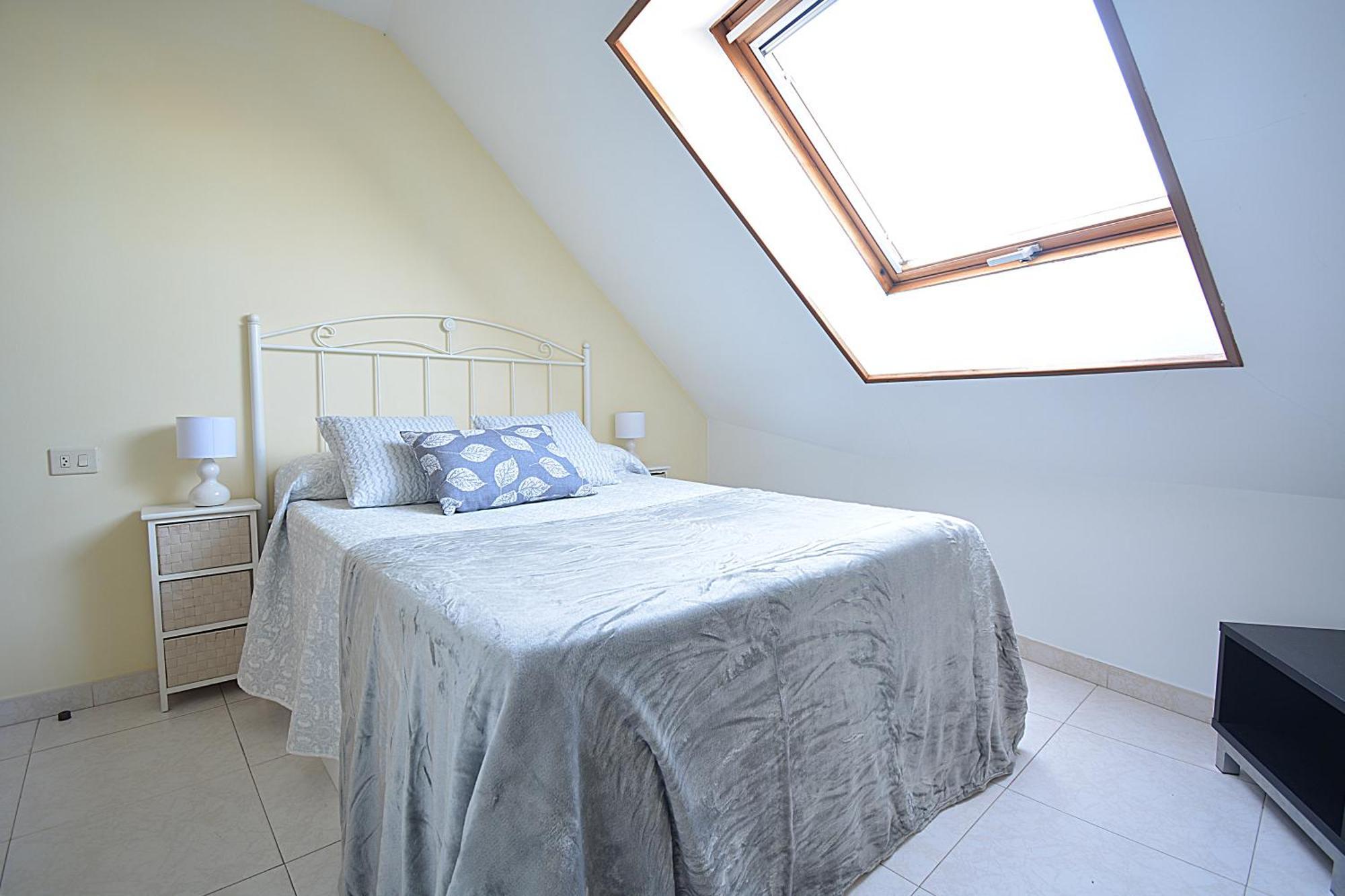 Apartamento Con Terraza Frente Al Mar En O Grove Εξωτερικό φωτογραφία