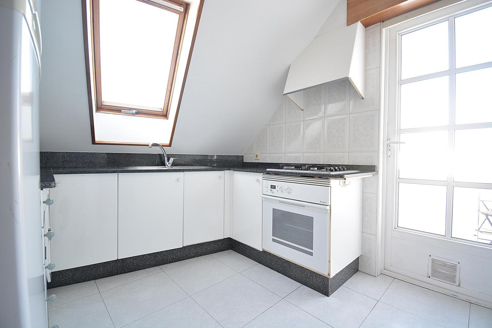Apartamento Con Terraza Frente Al Mar En O Grove Εξωτερικό φωτογραφία