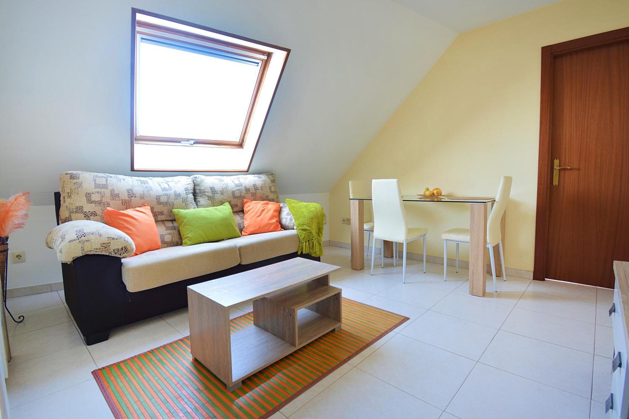 Apartamento Con Terraza Frente Al Mar En O Grove Εξωτερικό φωτογραφία